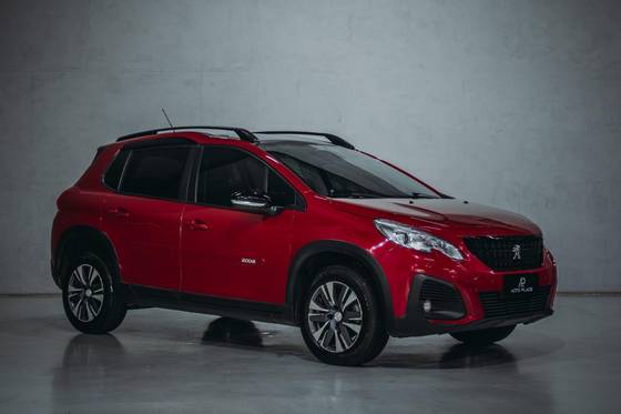PEUGEOT 2008 1.6 16V THP FLEX GRIFFE 4P AUTOMÁTICO